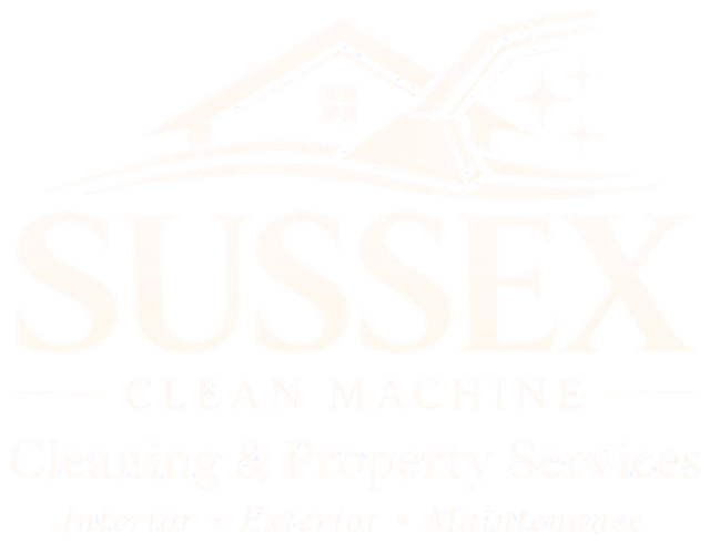 Sussex Clean Machine — Cleaning & Property Services